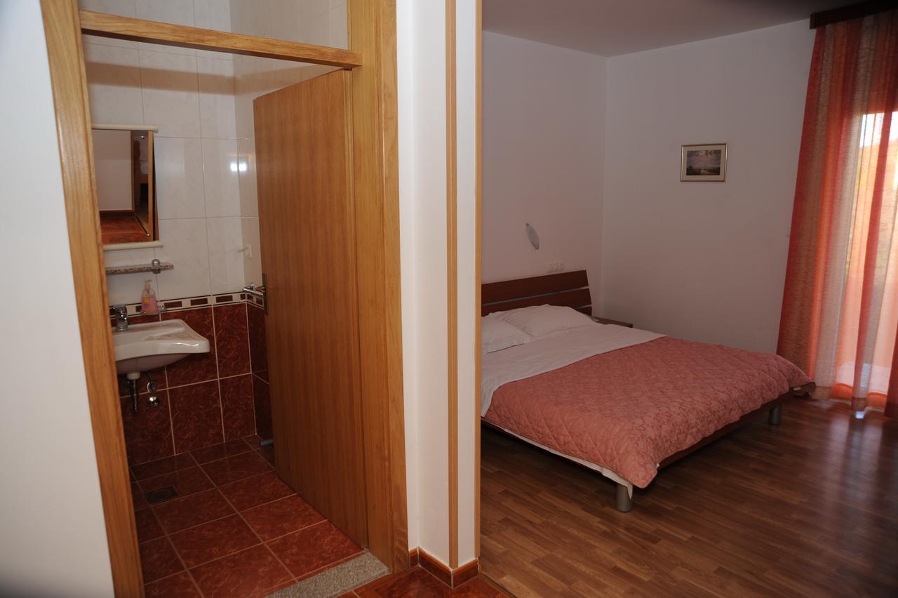 Hotel No-1 Međugorje Esterno foto