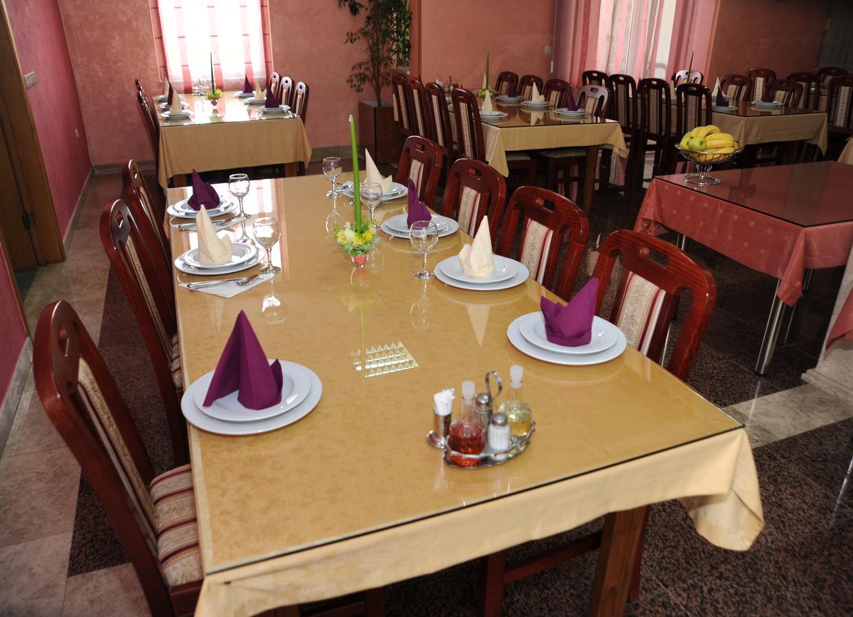 Hotel No-1 Međugorje Esterno foto