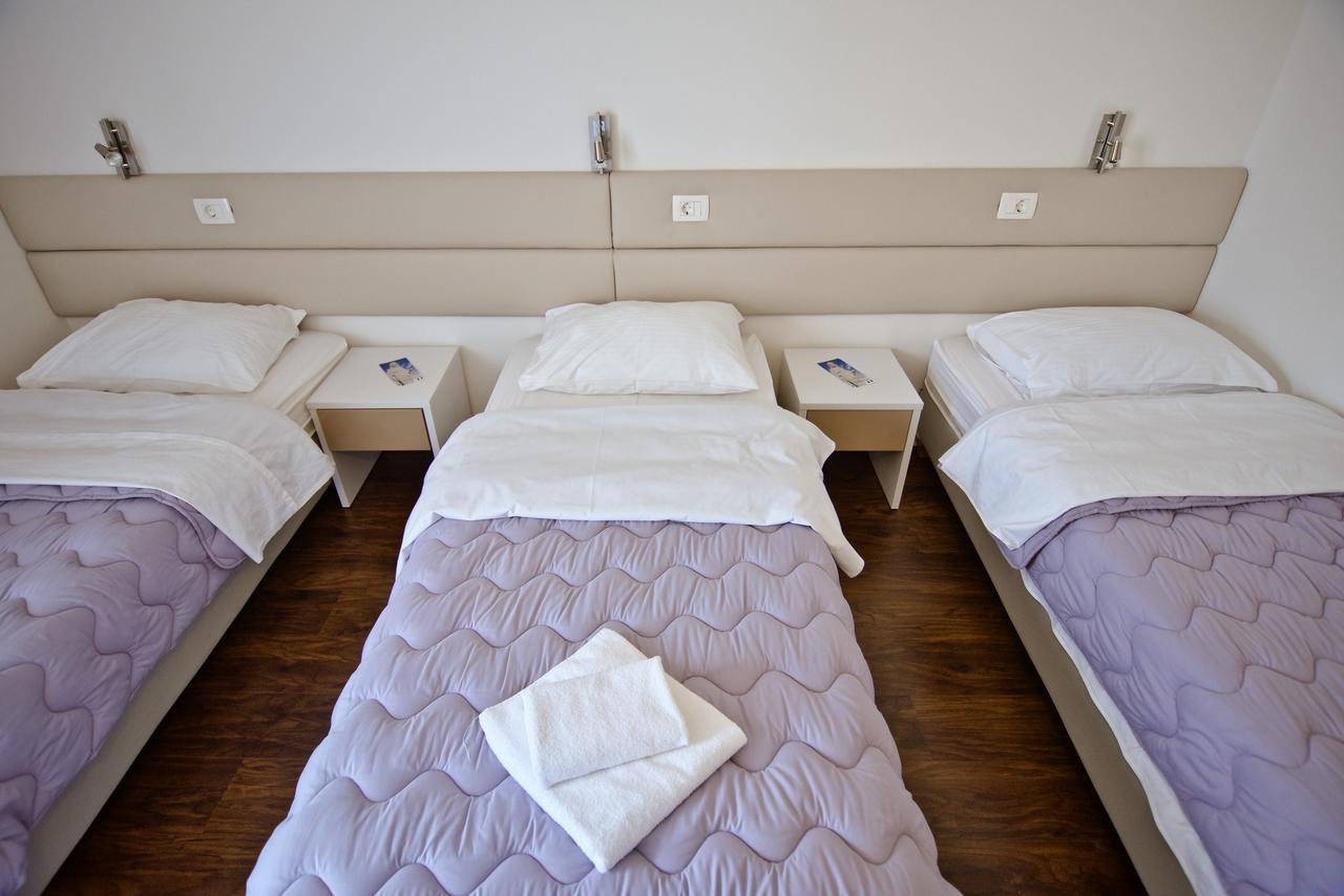 Hotel No-1 Međugorje Esterno foto