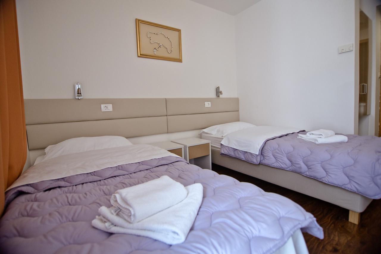 Hotel No-1 Međugorje Esterno foto
