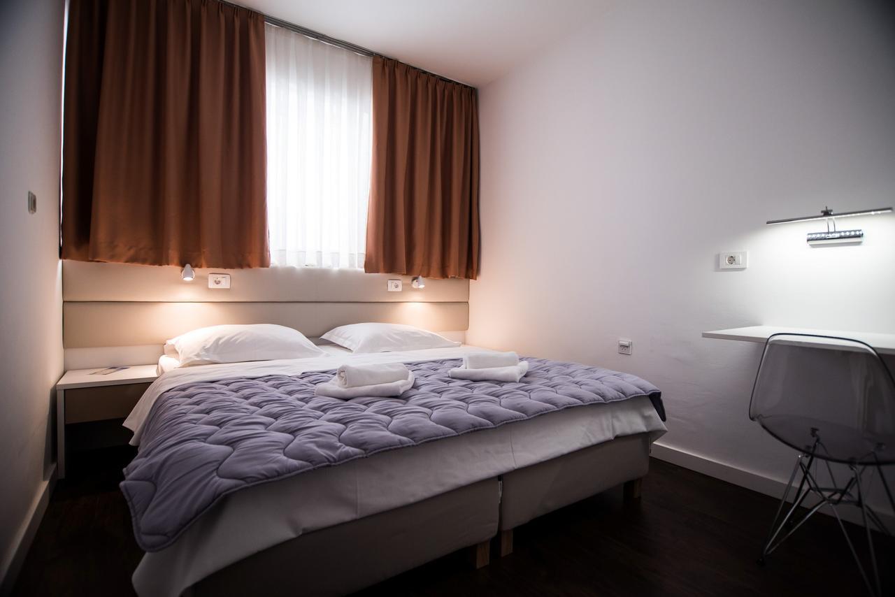 Hotel No-1 Međugorje Esterno foto