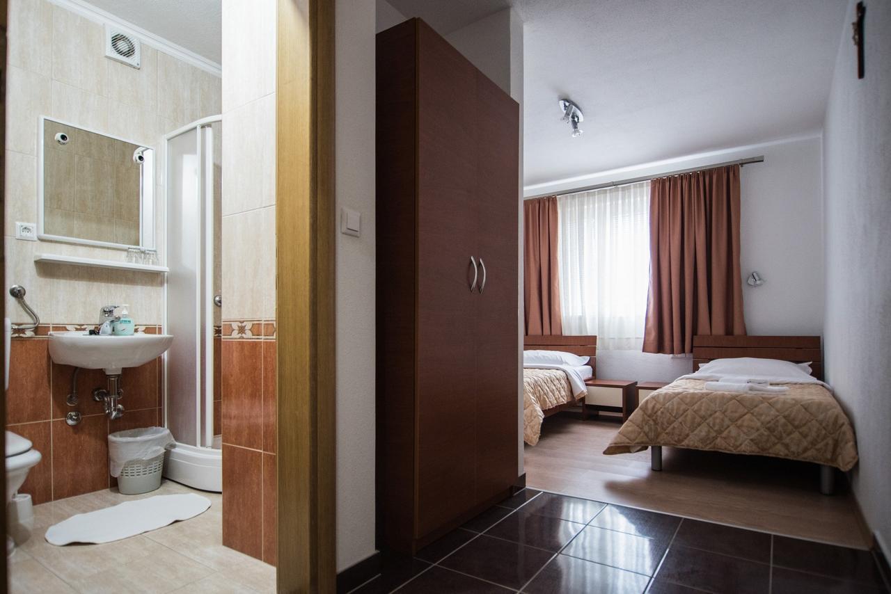 Hotel No-1 Međugorje Esterno foto