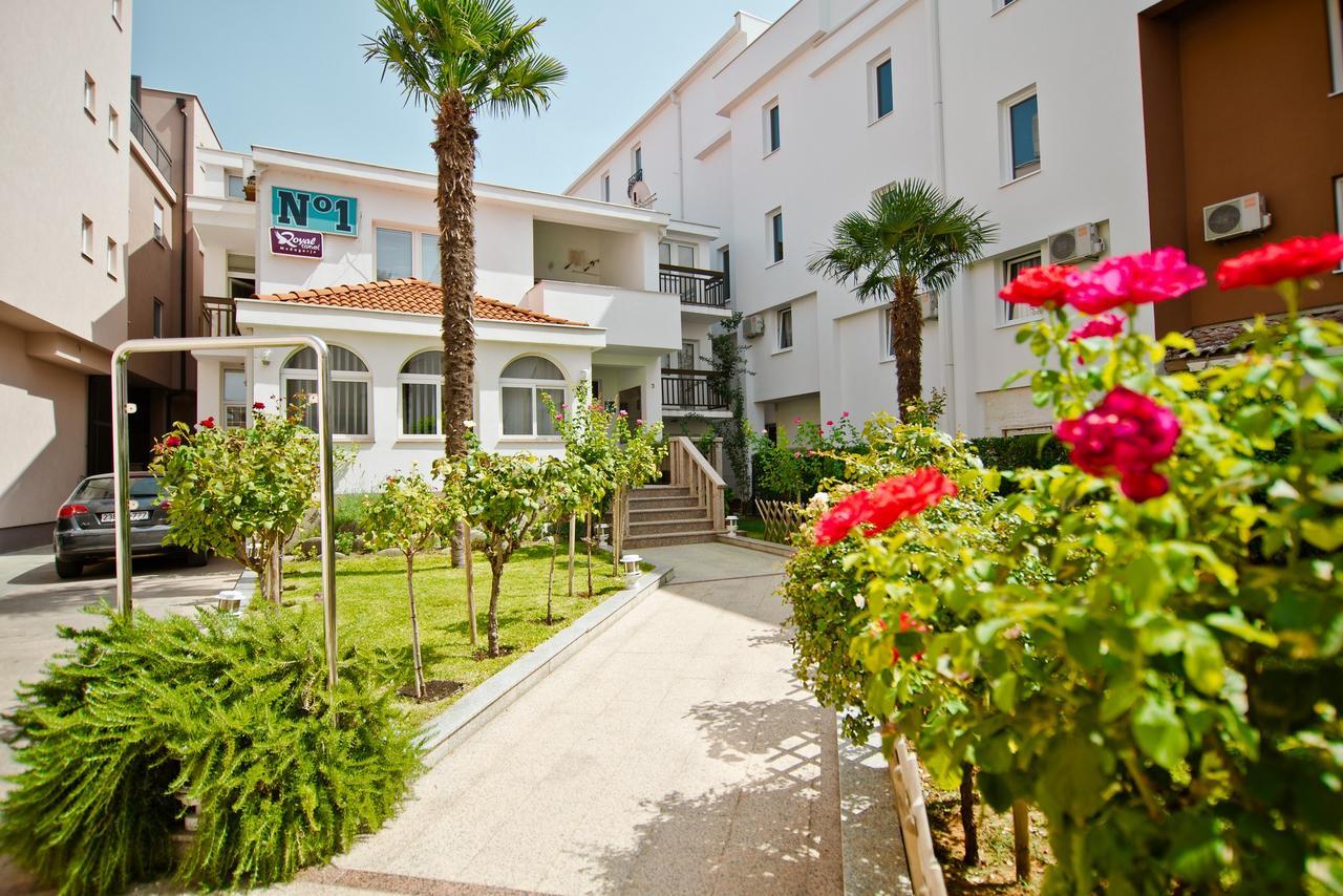 Hotel No-1 Međugorje Esterno foto